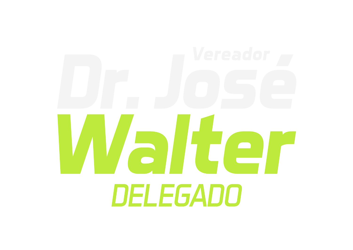 Dr. José Walter